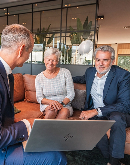 De zekerheden als investeerder