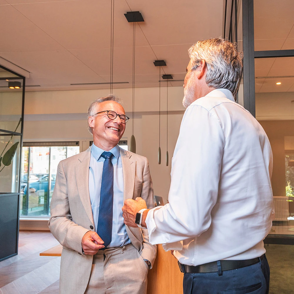 Een betrouwbare partner