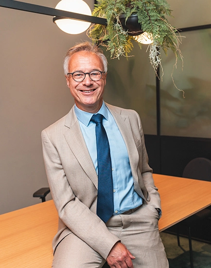 Investeer in het zakelijk hypotheken fonds